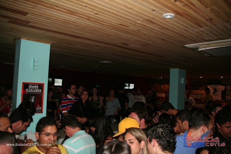 Balada: Fotos de quinta-feira na PoiZ em guas Claras/DF