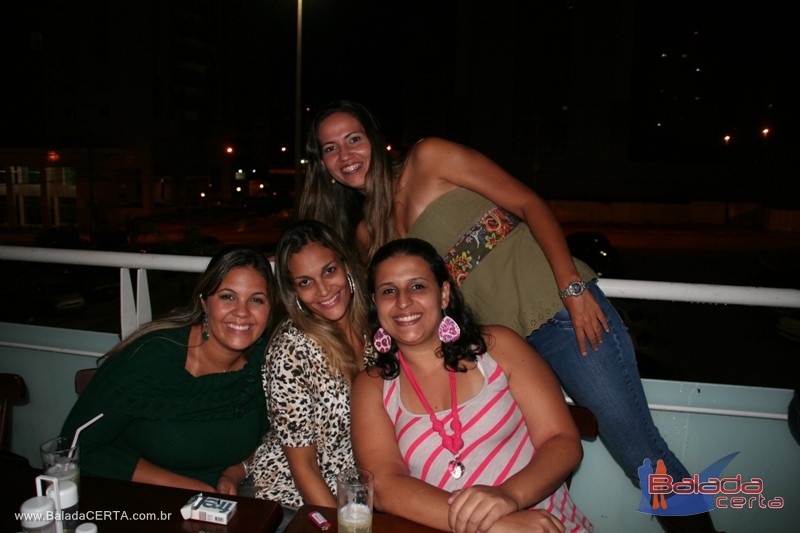 Balada: Fotos de quarta-feira na Nana Bar em guas Claras/DF