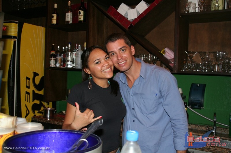 Balada: Fotos de quarta-feira na Nana Bar em guas Claras/DF