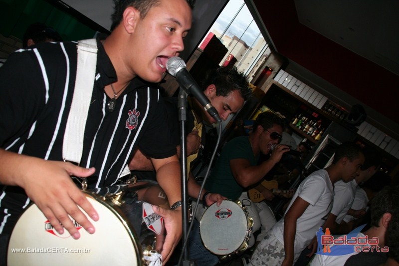 Balada: Fotos de domingo no Nana Bar em guas Claras - DF