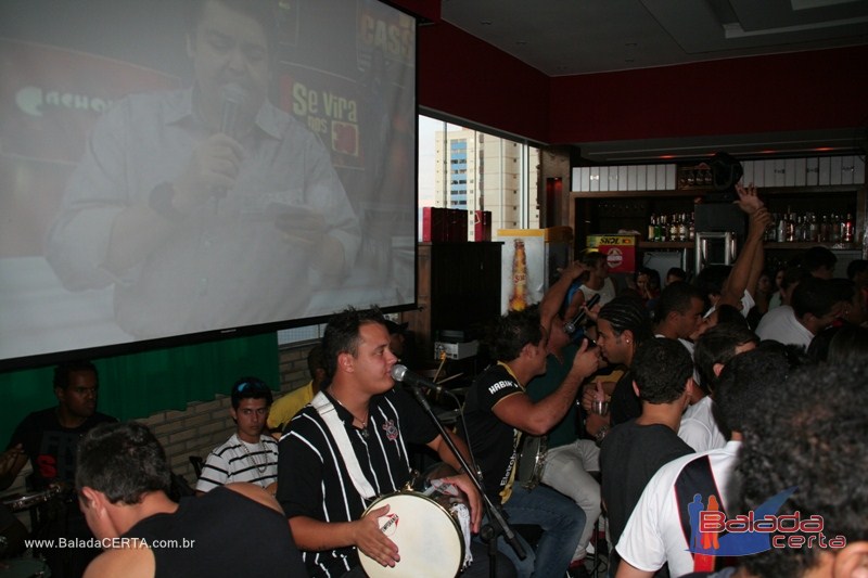 Balada: Fotos de domingo no Nana Bar em guas Claras - DF