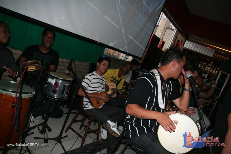 Balada: Fotos de domingo no Nana Bar em guas Claras - DF