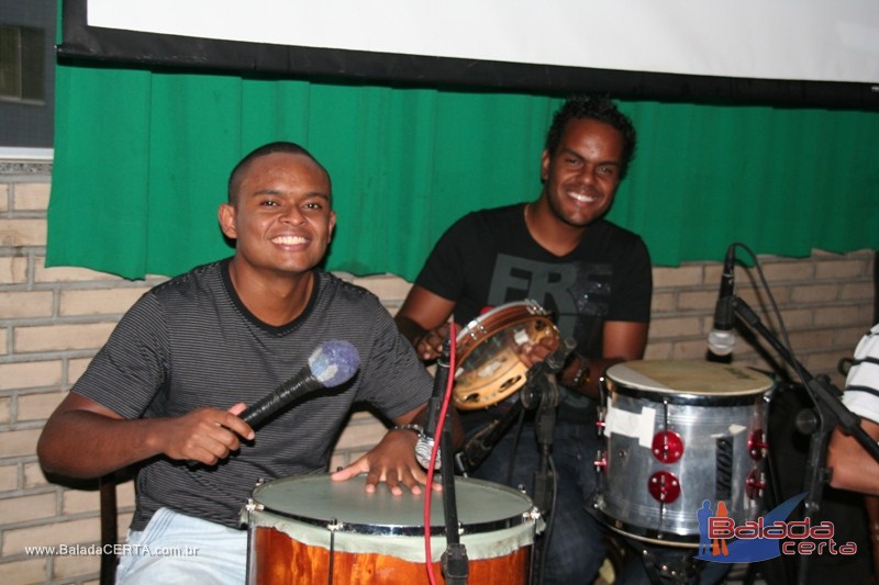 Balada: Fotos de domingo no Nana Bar em guas Claras - DF