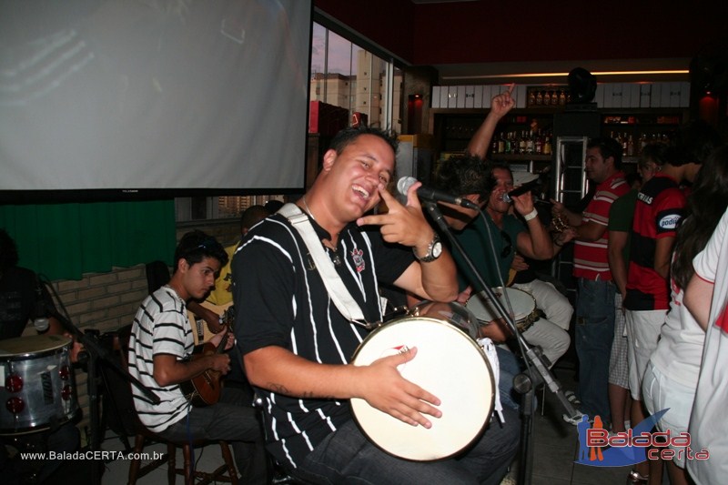 Balada: Fotos de domingo no Nana Bar em guas Claras - DF