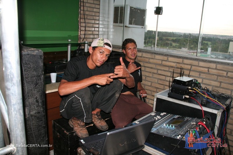 Balada: Fotos de domingo no Nana Bar em guas Claras - DF