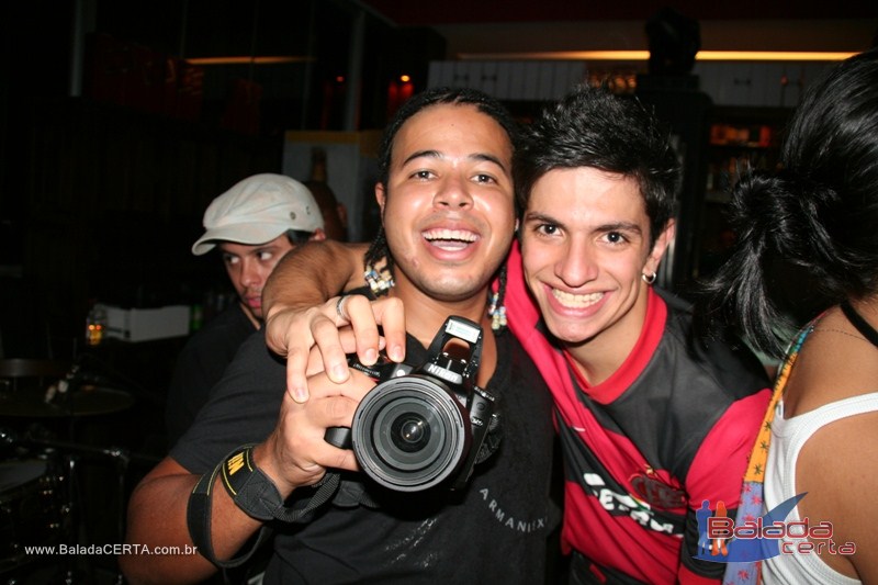 Balada: Fotos de domingo no Nana Bar em guas Claras - DF