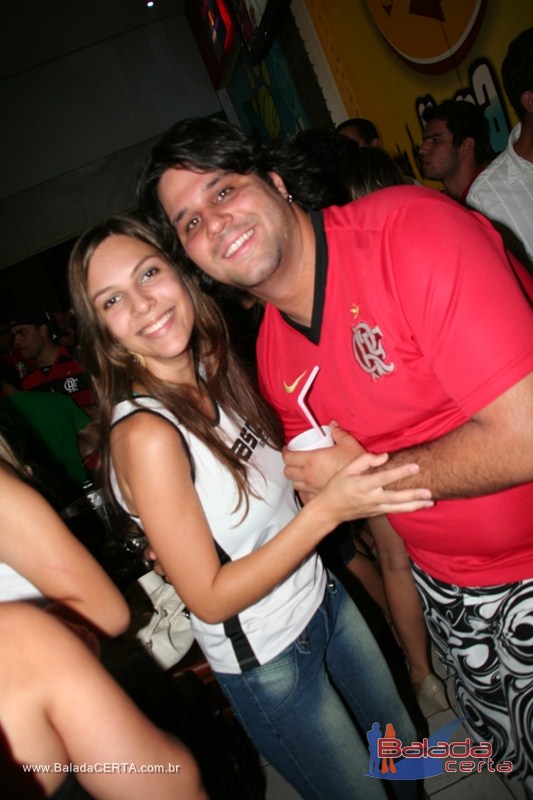Balada: Fotos de domingo no Nana Bar em guas Claras - DF