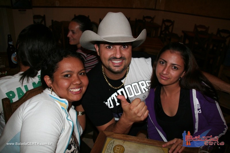 Balada: Fotos de quarta-feira na Espao XXI em Vicente Pires - DF