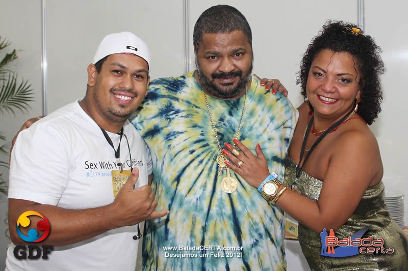 Balada: Fotos do Reveillon 2012 - Esplanada dos Ministrios - Braslia - DF