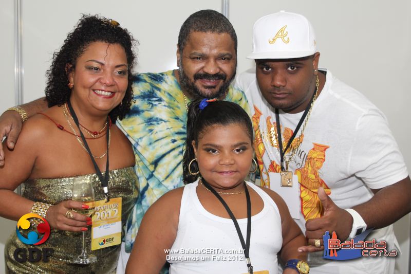 Balada: Fotos do Reveillon 2012 - Esplanada dos Ministrios - Braslia - DF