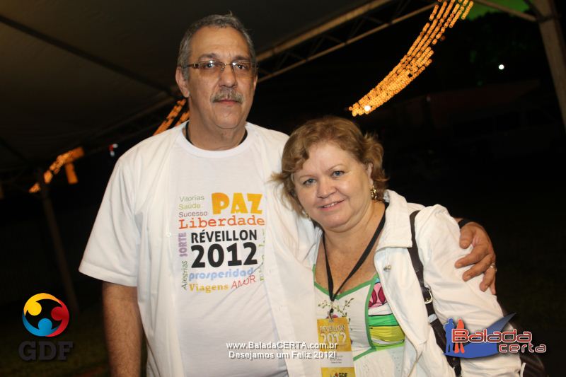 Balada: Fotos do Reveillon 2012 - Esplanada dos Ministrios - Braslia - DF