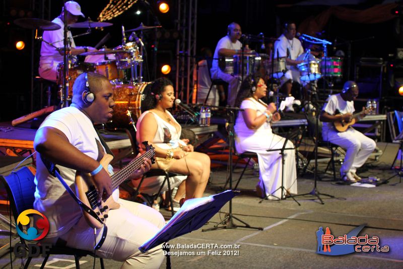 Balada: Fotos do Reveillon 2012 - Esplanada dos Ministrios - Braslia - DF
