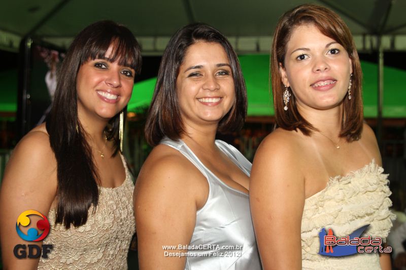 Balada: Fotos do Reveillon 2012 - Esplanada dos Ministrios - Braslia - DF