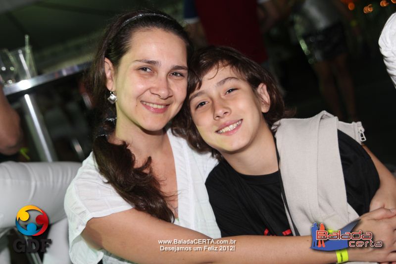 Balada: Fotos do Reveillon 2012 - Esplanada dos Ministrios - Braslia - DF