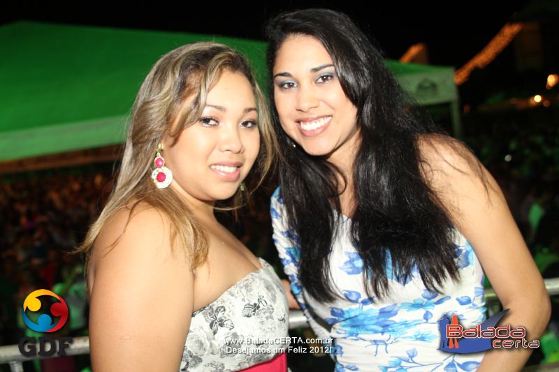 Balada: Fotos do Reveillon 2012 - Esplanada dos Ministrios - Braslia - DF