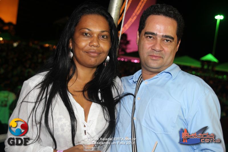 Balada: Fotos do Reveillon 2012 - Esplanada dos Ministrios - Braslia - DF