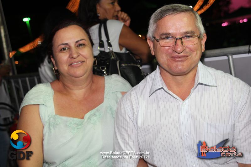 Balada: Fotos do Reveillon 2012 - Esplanada dos Ministrios - Braslia - DF