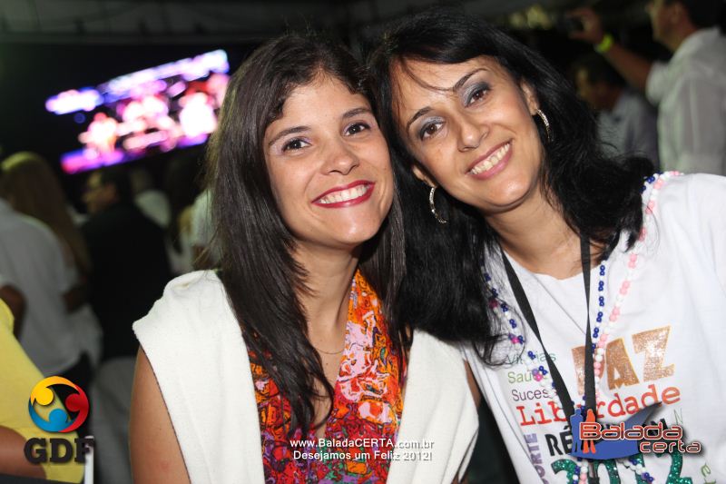 Balada: Fotos do Reveillon 2012 - Esplanada dos Ministrios - Braslia - DF