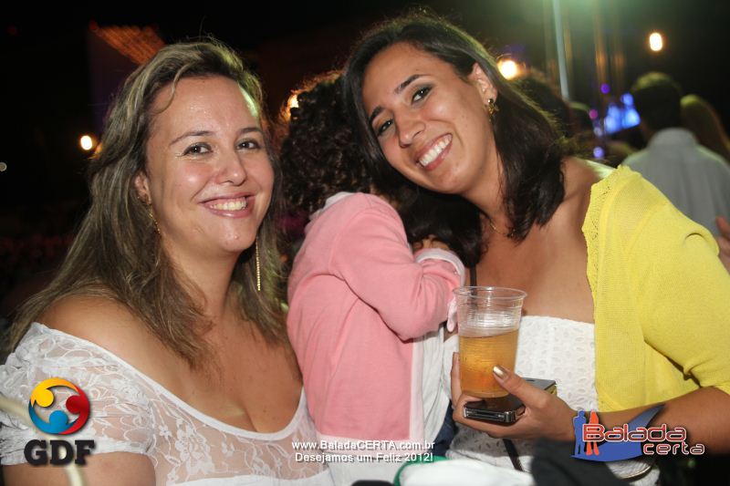 Balada: Fotos do Reveillon 2012 - Esplanada dos Ministrios - Braslia - DF