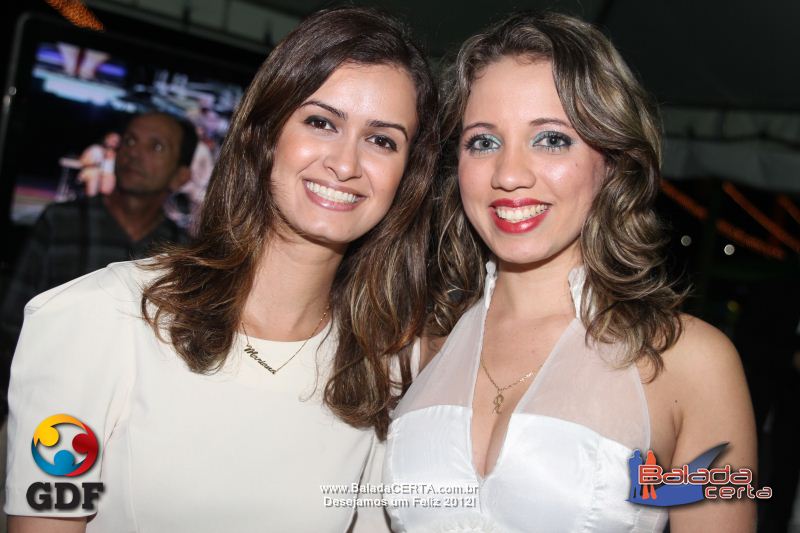 Balada: Fotos do Reveillon 2012 - Esplanada dos Ministrios - Braslia - DF