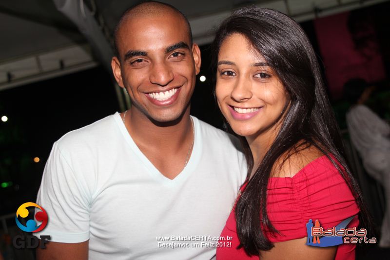 Balada: Fotos do Reveillon 2012 - Esplanada dos Ministrios - Braslia - DF