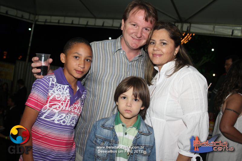 Balada: Fotos do Reveillon 2012 - Esplanada dos Ministrios - Braslia - DF