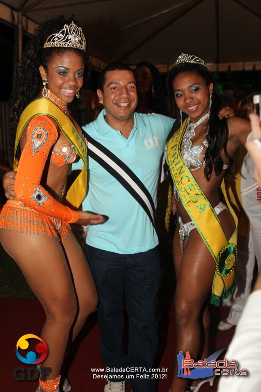 Balada: Fotos do Reveillon 2012 - Esplanada dos Ministrios - Braslia - DF
