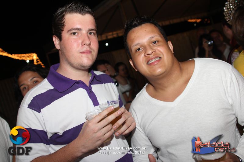 Balada: Fotos do Reveillon 2012 - Esplanada dos Ministrios - Braslia - DF