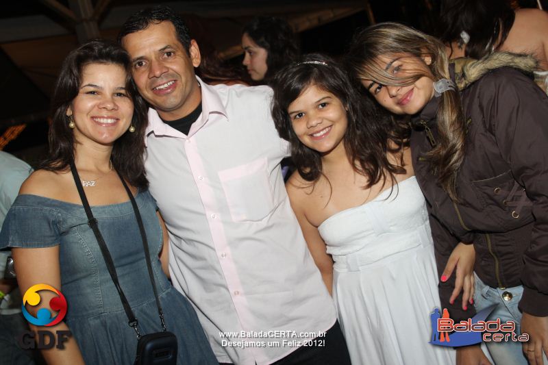Balada: Fotos do Reveillon 2012 - Esplanada dos Ministrios - Braslia - DF