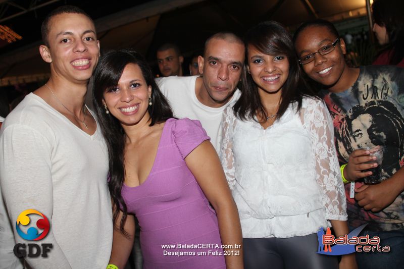 Balada: Fotos do Reveillon 2012 - Esplanada dos Ministrios - Braslia - DF