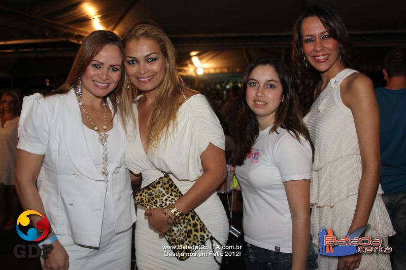 Balada: Fotos do Reveillon 2012 - Esplanada dos Ministrios - Braslia - DF