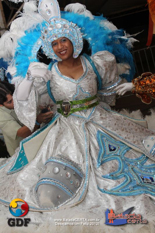Balada: Fotos do Reveillon 2012 - Esplanada dos Ministrios - Braslia - DF