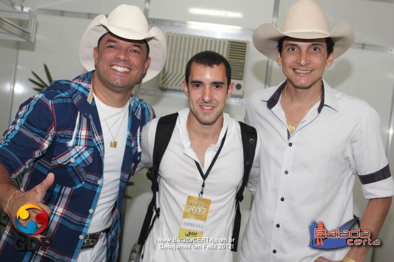 Balada: Fotos do Reveillon 2012 - Esplanada dos Ministrios - Braslia - DF