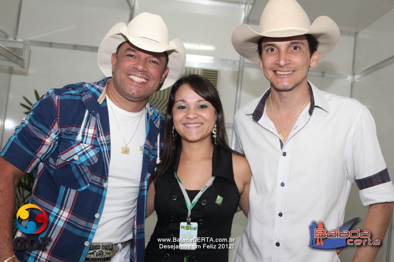 Balada: Fotos do Reveillon 2012 - Esplanada dos Ministrios - Braslia - DF