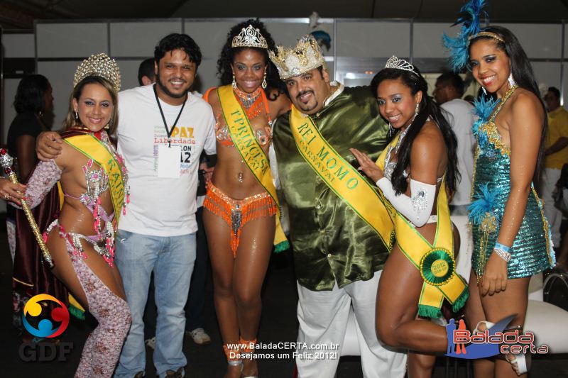 Balada: Fotos do Reveillon 2012 - Esplanada dos Ministrios - Braslia - DF