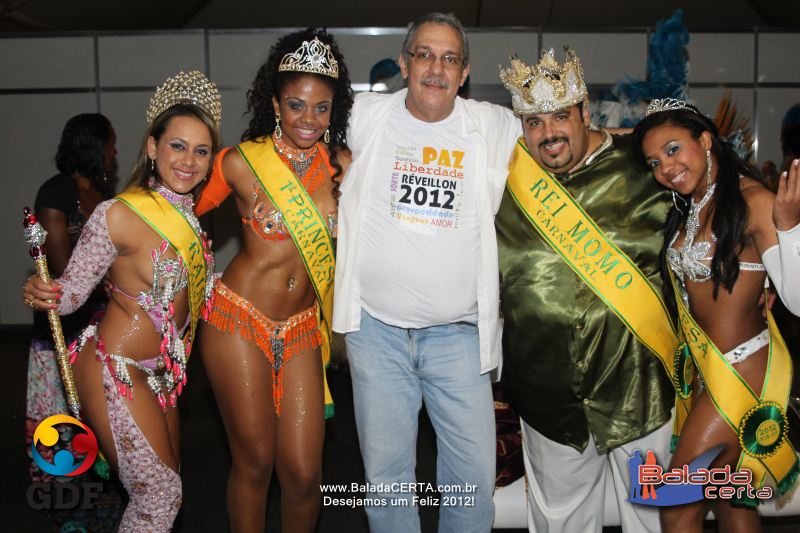 Balada: Fotos do Reveillon 2012 - Esplanada dos Ministrios - Braslia - DF
