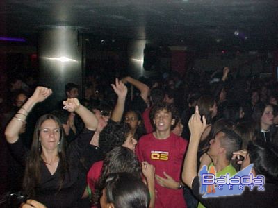 Balada: Fotos na Festa de Halloween do Recreativo