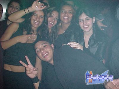 Balada: Fotos na Festa de Halloween do Recreativo