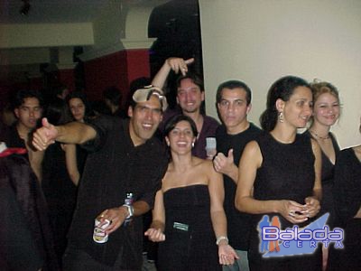 Balada: Fotos na Festa de Halloween do Recreativo