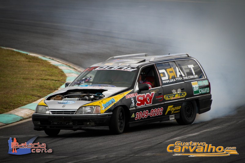 Balada: Campeonato Brasiliense DRIFT