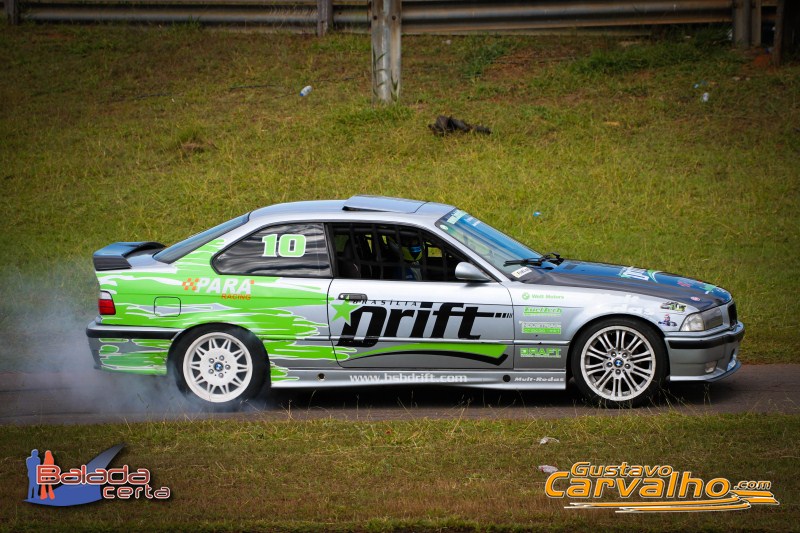 Balada: Campeonato Brasiliense DRIFT