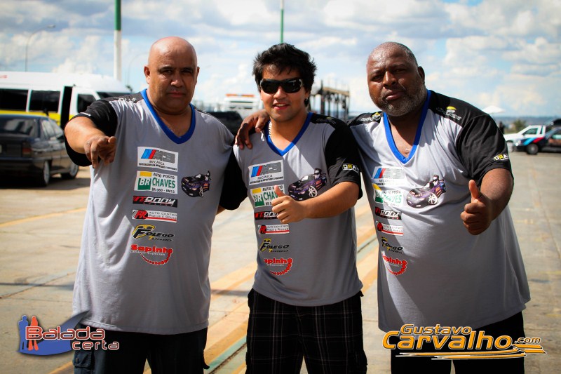 Balada: Campeonato Brasiliense DRIFT