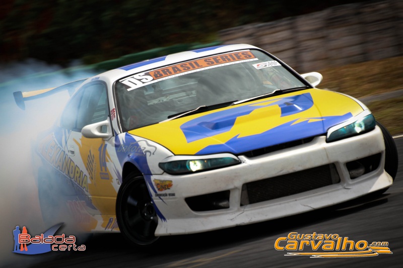 Balada: Campeonato Brasiliense DRIFT