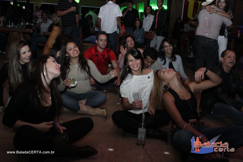 Balada: Ubar & Adega - Sexta Lendria - Os Lendrios - Gama - DF