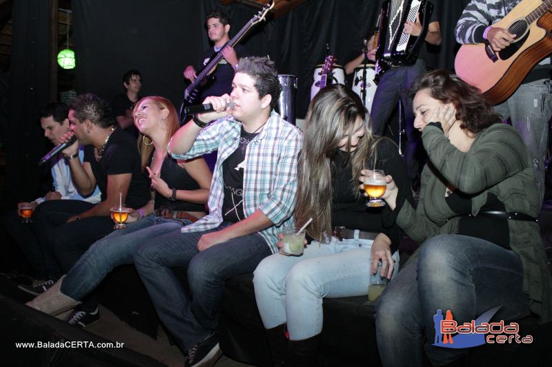 Balada: Ubar & Adega - Sexta Lendria - Os Lendrios - Gama - DF