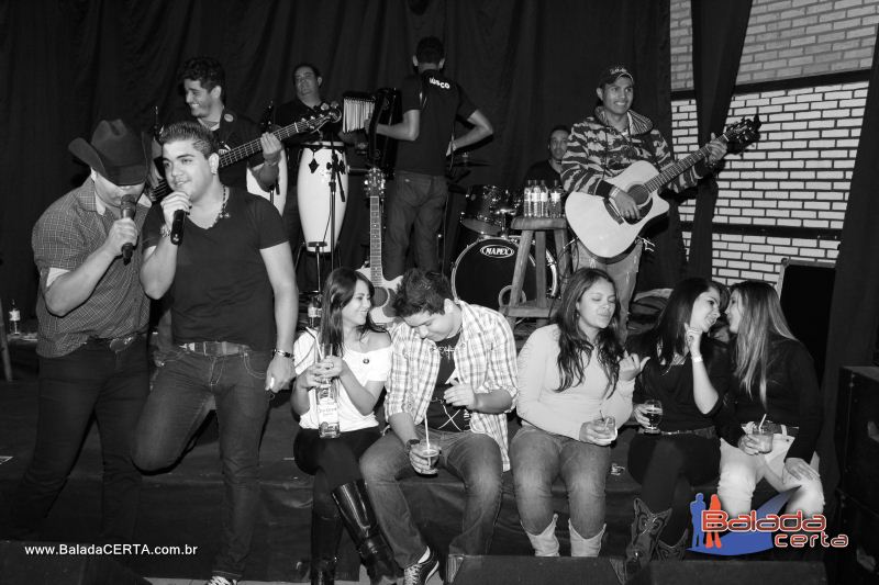 Balada: Ubar & Adega - Sexta Lendria - Os Lendrios - Gama - DF