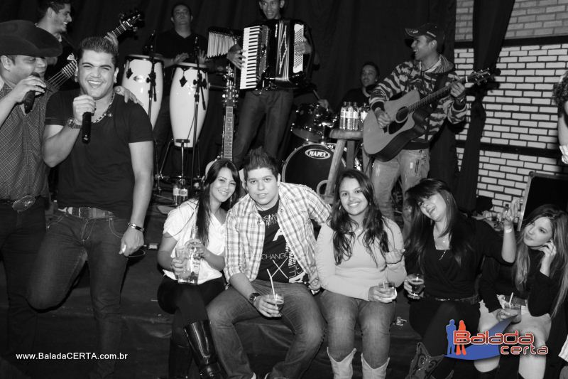 Balada: Ubar & Adega - Sexta Lendria - Os Lendrios - Gama - DF