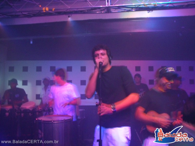 Balada: Quarta Caf Moah, em Uberlandia/MG