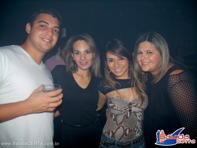 Balada: Fotos da Festa Hip House na Four House em Uberlandia/MG