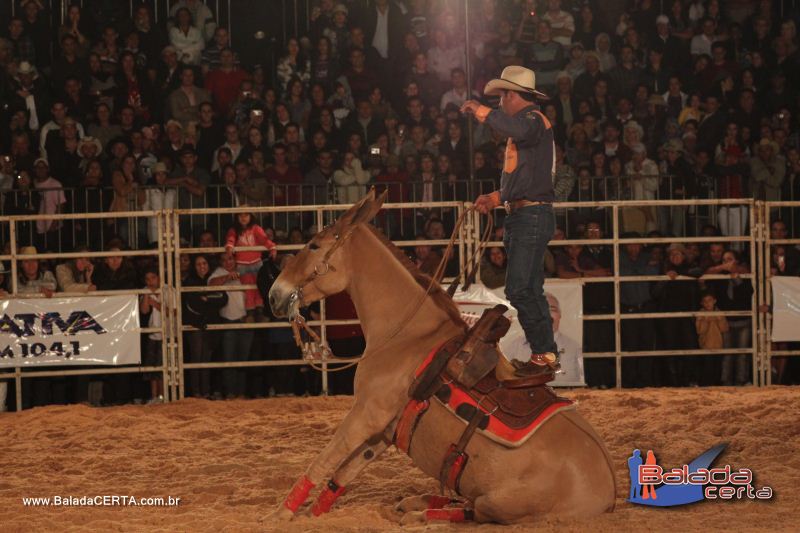 Balada: Braslia Rodeio Show - Parque Leo - DF